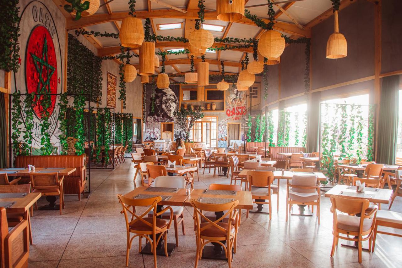 מלון Oasis212 דאחלה מראה חיצוני תמונה