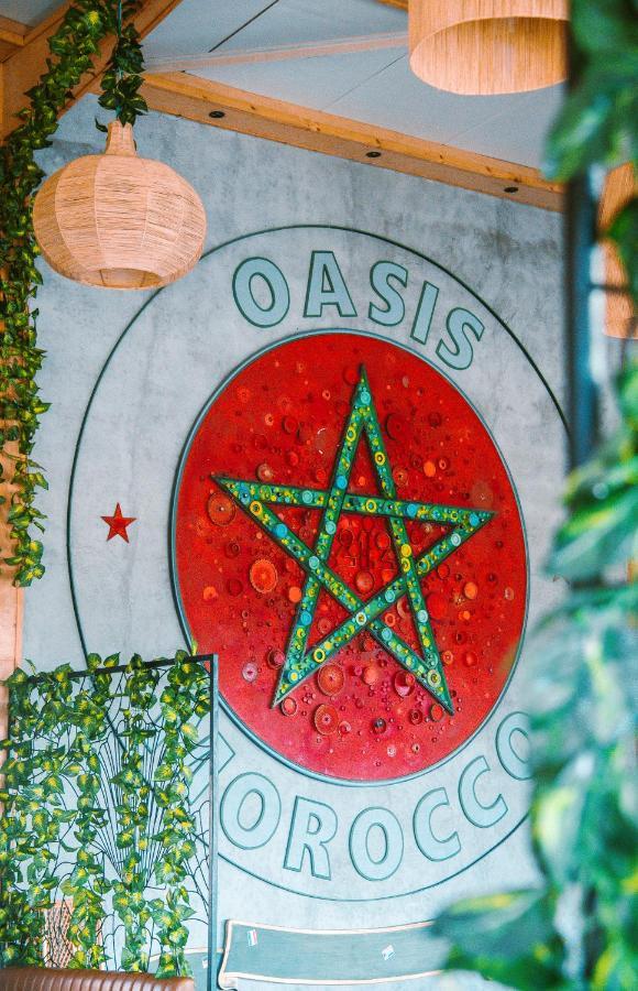 מלון Oasis212 דאחלה מראה חיצוני תמונה